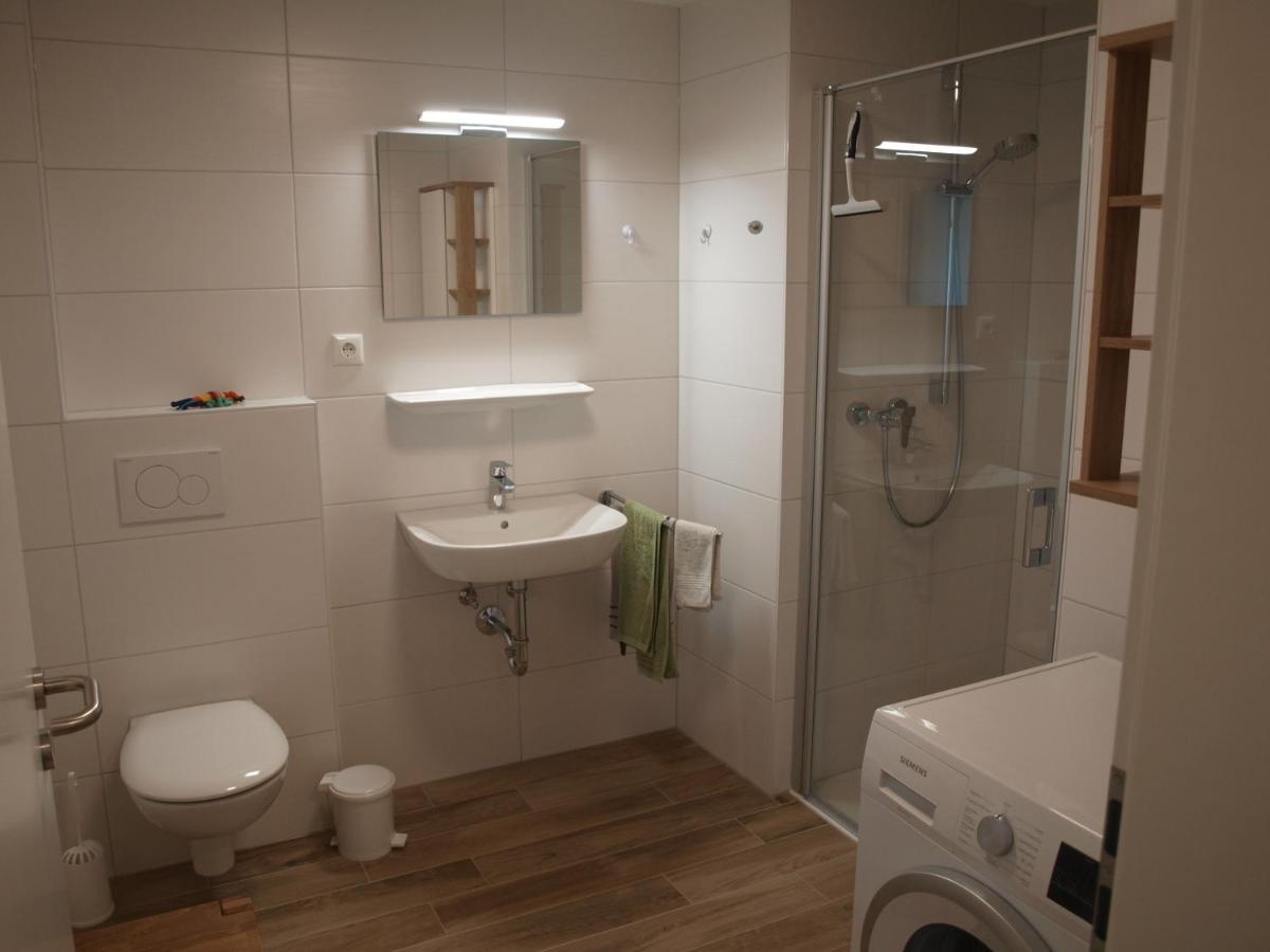 הוילה Schweiburg Haus Dornroeschen מראה חיצוני תמונה