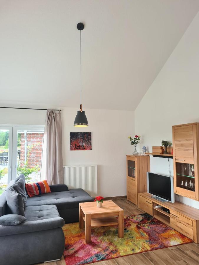 הוילה Schweiburg Haus Dornroeschen מראה חיצוני תמונה