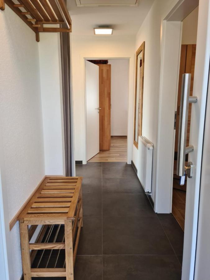 הוילה Schweiburg Haus Dornroeschen מראה חיצוני תמונה