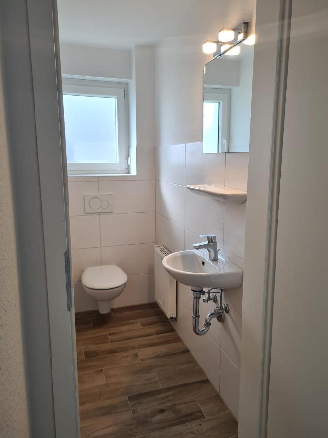 הוילה Schweiburg Haus Dornroeschen מראה חיצוני תמונה